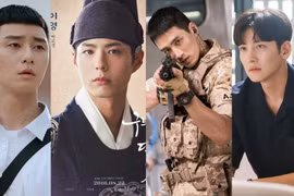 Park Bo Gum, Park Seo Joon, Ji Chang Wook và Ahn Bo Hyun sẽ góp mặt trong chương trình mới?