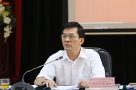 Bổ nhiệm lại ông Nông Quốc Tuấn làm Thứ trưởng, Phó Chủ nhiệm Ủy ban Dân tộc