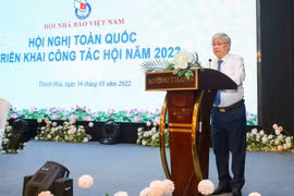 Đổi mới hoạt động, song hành, đoàn kết và phát triển cùng nền báo chí hiện đại