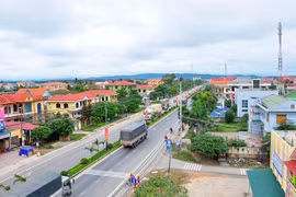 Đổi thay ở nơi thành lập Chi bộ Đảng đầu tiên của Quảng Bình