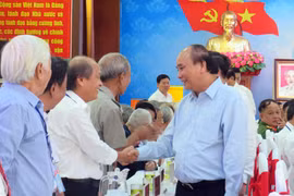 Đại Lộc tiếp tục quan điểm lấy dân làm gốc, chăm lo cho dân cả về đời sống lẫn vật chất