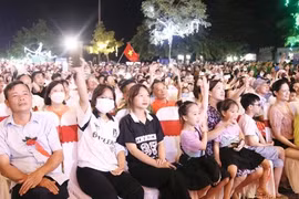 Phú Thọ: Hàng nghìn người tham dự lễ khai mạc tuần du lịch Thanh Thuỷ năm 2022