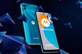 Motorola giới thiệu sản phẩm mới