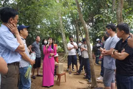 Chuyện về những nữ thuyết minh viên say mê kể chuyện Bác Hồ