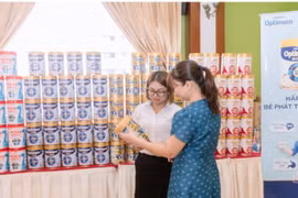 Vinamilk đồng hành chuỗi tập huấn giáo dục sức khỏe về dinh dưỡng
