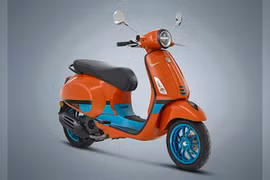 Vespa Primavera Color Vibe ra mắt tại Triển lãm EICMA 2022