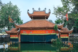 Làng Đào Thục – cái nôi của nghệ thuật múa rối nước truyền thống Việt Nam