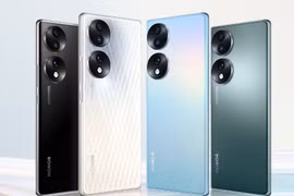 Honor chuẩn bị ra mắt smartphone camera 160MP