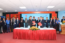 VietinBank và Trung ương Đoàn ký kết hợp tác giai đoạn 2022-2025