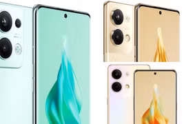 Thiết kế của OPPO Reno9 series sắp được tung ra thị trường