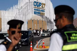 Liên hợp quốc điều tra cáo buộc 'gián điệp' tại COP27
