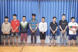 Nghi bị tố cáo mua bán ma tuý, 12 đối tượng chém một nam thanh niên tử vong