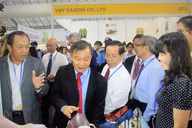 Triển lãm quốc tế Da & Giày lần thứ 22 sắp diễn ra: Nơi kết nối công nghiệp hỗ trợ của ngành