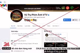 Fanpage "Vũ trụ phim ảnh VTV" ngang nhiên vi phạm bản quyền