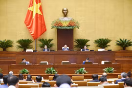 Hôm nay, Quốc hội khóa XV họp phiên bế mạc kỳ họp thứ 4
