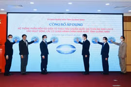 Bài 1: Chuyển đối số- động lực tạo đột phá của sự phát triển của Quảng Ninh