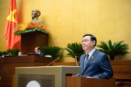 Tinh thần Hội nghị Trung ương 6 đã thể hiện đậm nét trong từng quyết sách của Quốc hội
