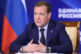 Nga phản đối nghị quyết của Liên hợp quốc về việc bồi thường cho Ukraine