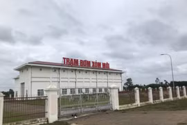 Chủ đầu tư nói gì về tồn tại, thiếu sót ở dự án tiêu úng vùng III (huyện Nông Cống)?