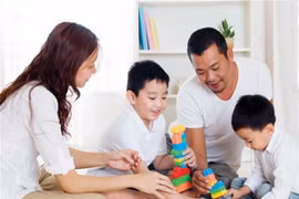 Phát huy vai trò của gia đình trong việc giáo dục thế hệ trẻ