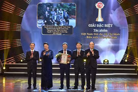 Sẽ vinh danh 67 tác phẩm xuất sắc tại lễ trao Giải Búa liềm vàng lần thứ VI - năm 2021