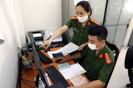 99,5% thông tin công dân Hà Nội có trên Cơ sở dữ liệu quốc gia về dân cư