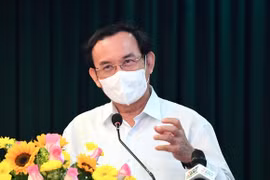 TP. HCM lập tức khoanh vùng, truy vết thần tốc, ngăn chặn lây lan Omicron trong cộng đồng