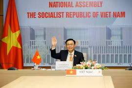 Vun đắp, củng cố quan hệ Nghị viện tốt đẹp Việt Nam - Hungary