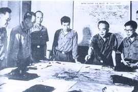 Tiến về Sài Gòn