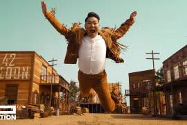 Psy bật mí ca khúc chủ đề ‘That That’ trong album mới
