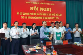 Trường Cao đẳng TKV: Bứt phá trong công tác tuyển sinh