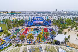 Mãn nhãn, bùng nổ với lễ ra quân “siêu dự án BĐS” được mong chờ nhất năm 2022