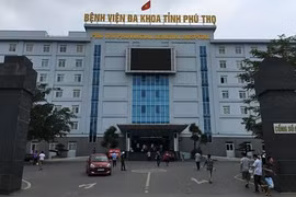 Một cán bộ Y tế Phú Thọ nhận hơn 2 tỷ đồng tiền "hoa hồng" từ Công ty Việt Á