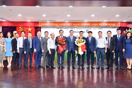 Vietcombank công bố quyết định nhân sự lãnh đạo cấp cao tại Trụ sở chính