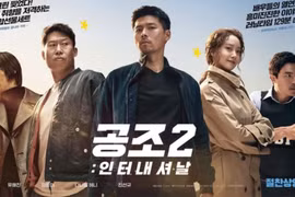 'Confidential Assignment 2' lập kỷ lục khó tin tại phòng vé Hàn Quốc