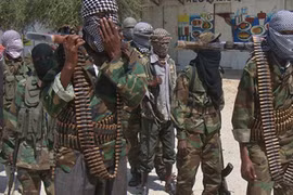 Mỹ tiêu diệt thủ lĩnh al-Shabaab trong cuộc không kích ở Somalia