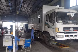 Phương tiện có kết cấu không đúng tiêu chuẩn sẽ không được đăng kiểm