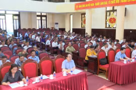 Thanh Hoá: Tổ chức hội nghị phổ biến, giáo dục pháp luật cho đồng bào dân tộc thiểu số năm 2022