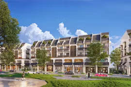 Mê mẩn vẻ đẹp nhà vườn chuẩn Nhật tại Hinode Royal Park