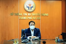 Hà Nội triển khai phần mềm hỗ trợ giải quyết thủ tục hành chính cho F0 tại nhà