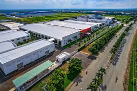 Hà Nội sẽ mở rộng 15 - 20 cụm công nghiệp mới trong năm 2022