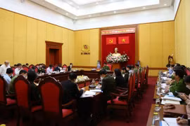 Tài khoản định danh điện tử sẽ có giá trị sử dụng như thẻ căn cước công dân