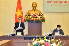 Từng bước chuyển đổi hoạt động quản lý nhà nước phù hợp quy định của Luật Quy hoạch