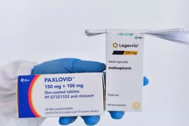 Các hãng dược chuẩn bị sản xuất phiên bản thuốc điều trị Covid giá rẻ của Pfizer