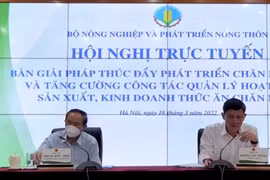 Giá nguyên liệu sản xuất thức ăn chăn nuôi tăng cao, Cục Chăn nuôi đề nghị giảm thuế cho doanh nghiệp
