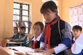 Ban hành và triển khai kế hoạch phát triển giáo dục vùng DTTS và miền núi thuộc Chương trình Mục tiêu Quốc gia