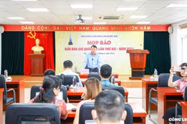 Các tác phẩm đoạt Giải báo chí Quốc gia có hiệu quả tác động lớn, có sức lan tỏa trong xã hội