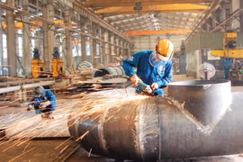 Công nghiệp hỗ trợ ngành cơ khí: Cần có chính sách hỗ trợ mạnh mẽ để tăng trưởng