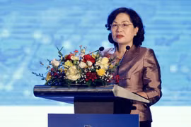 Thanh toán không dùng tiền mặt là xu hướng phát triển chủ đạo