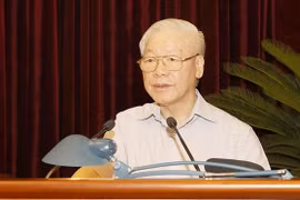 Tạo chuyển biến mạnh mẽ, sâu sắc, toàn diện trong xây dựng lực lượng Công an nhân dân